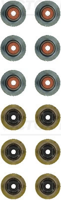 Seal Set, valve stem